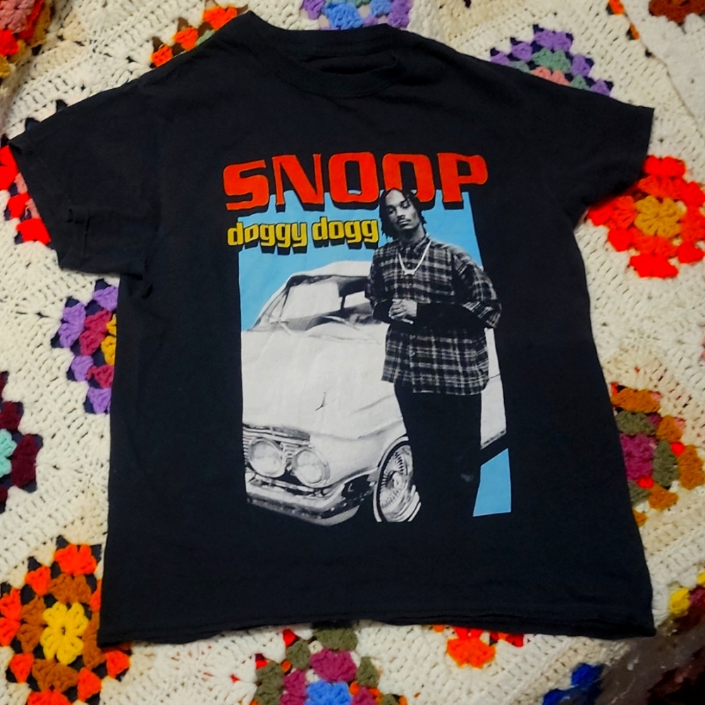 Snoop doggy dogg tee